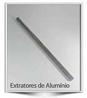 Extratores de Aluminio